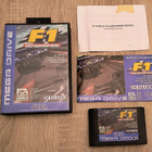 Mega Drive F1 World Championship Edition - pikkukuva 1
