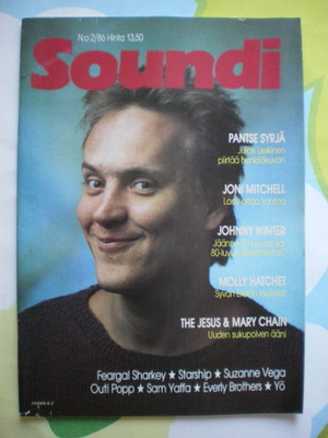 Soundi 1986: 2