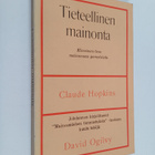Claude Hopkins : Tieteellinen mainonta - pikkukuva 1