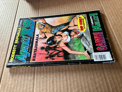 AGENTTI X9 11/1994