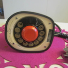 Cobra-puhelin, Ericsson vaalea beige. - pikkukuva 2
