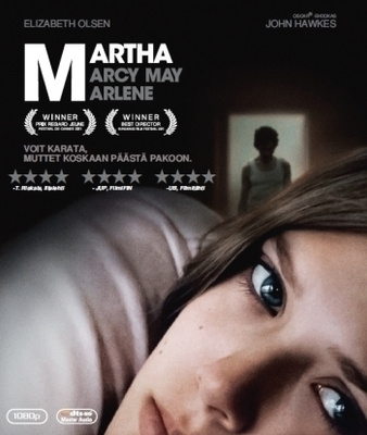 Martha Marcy May Marlene  -  (Blu-ray)