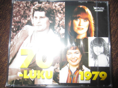 Muistojen 70-Luku - 1979 3CD