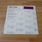 Clark Terry – Clark Terry lp Jazz nm - pikkukuva 2