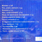 JUICE LESKINEN: VAITI, AIVAN HILJAA - pikkukuva 2