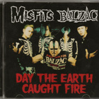 MISFITS/BALZAC - split CDEP (2002) - pikkukuva 1