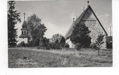 Karjaa kirkko (mv)
