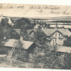 RUOVESI, KIRKONKYLÄ - vanha Carte POstale - pikkukuva 1