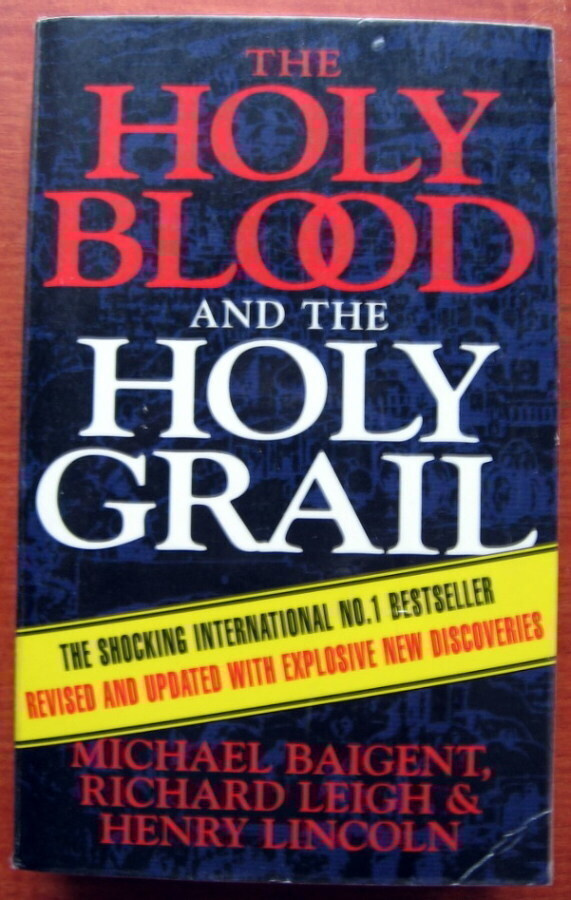 The Holy Blood and the Holy Grail