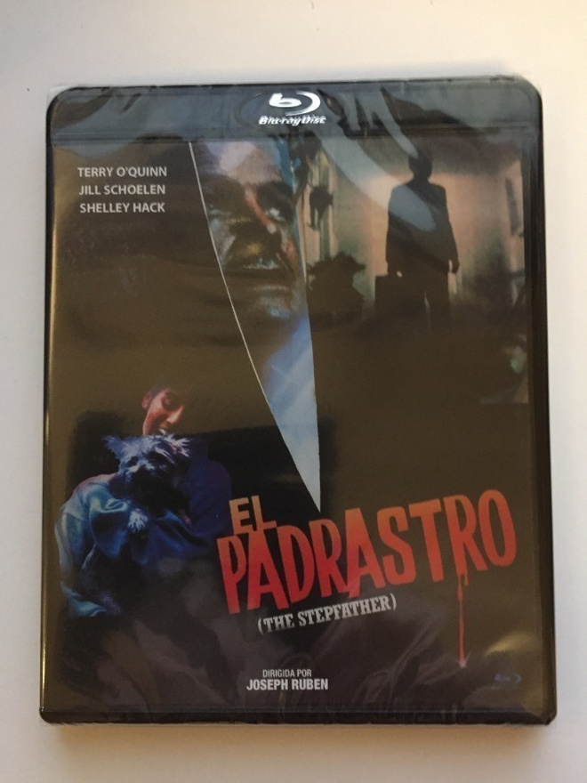 The Stepfather (Blu-ray) 1987 (UUSI)