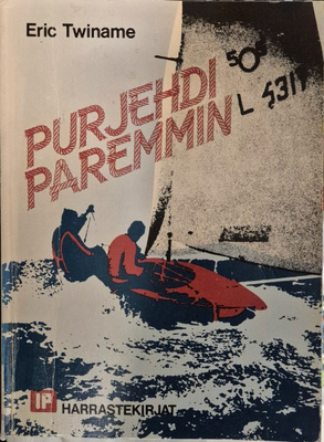 Eric Twiname: Purjehdi paremmin