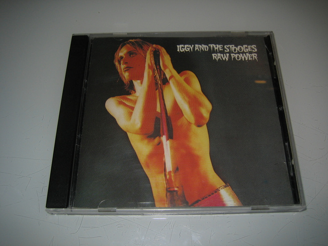 Iggy And The Stooges - Raw Power (CD)
