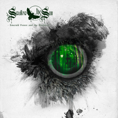 Swallow The Sun - Emerald Forest And The Blackbird (CD) MINT