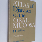Jens J. Pindborg : Atlas of diseases of the oral mucosa - pikkukuva 1