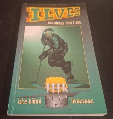 Ilves kausikirja 1997-1998