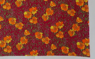 Huikea vintagekangas 184 cm x 140 cm