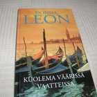 Donna Leon Kuolema väärissä vaatteissa  -sid - pikkukuva 1