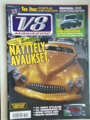 V8 Magazine Nro 3/2003 (23.5)