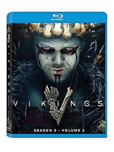 VIKINGS KAUSI 5 VOLUME 2