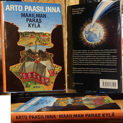 Arto Paasilinna - Maailman paras kylä