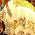OHUT HUIVI.( Silkki ?? ) TUTANKHAMON.exclusiv design FALCO - pikkukuva 5