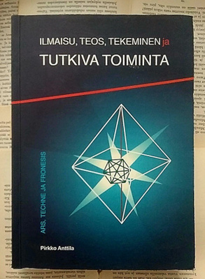 Ilmaisu, teos, tekeminen ja tutkiva toiminta (nid.)
