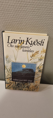Larin Kyösti - Ota sun kaunis kantelees