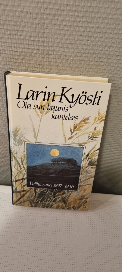 Larin Kyösti - Ota sun kaunis kantelees