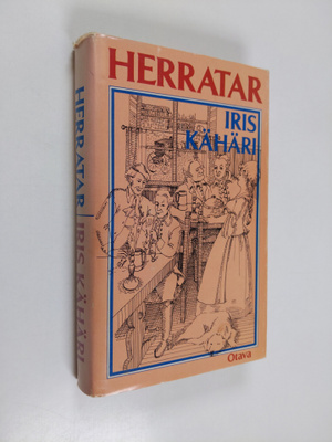 Iris Kähäri : Herratar : kaksi hilpeää ja hyväntahtoista ...