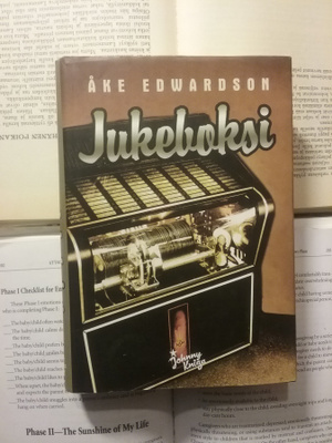 Åke Edwardson - Jukeboksi (sid.)