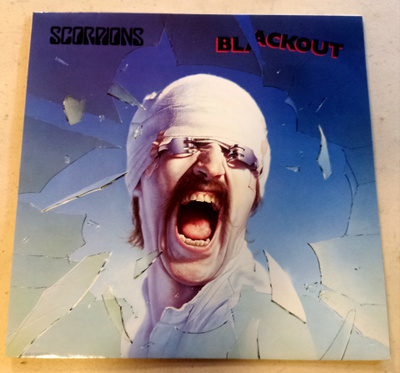 LP Scorpions Blackout