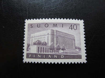 M54 40 mk Eduskuntatalo **