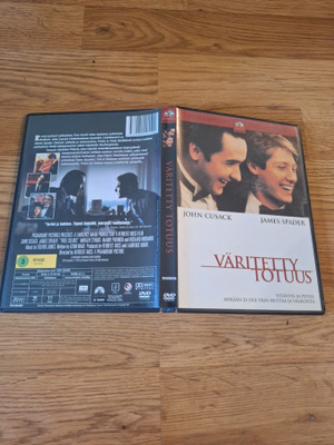 Väritetty Totuus