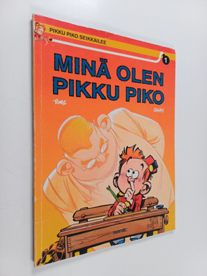 Tome : Minä olen pikku Piko