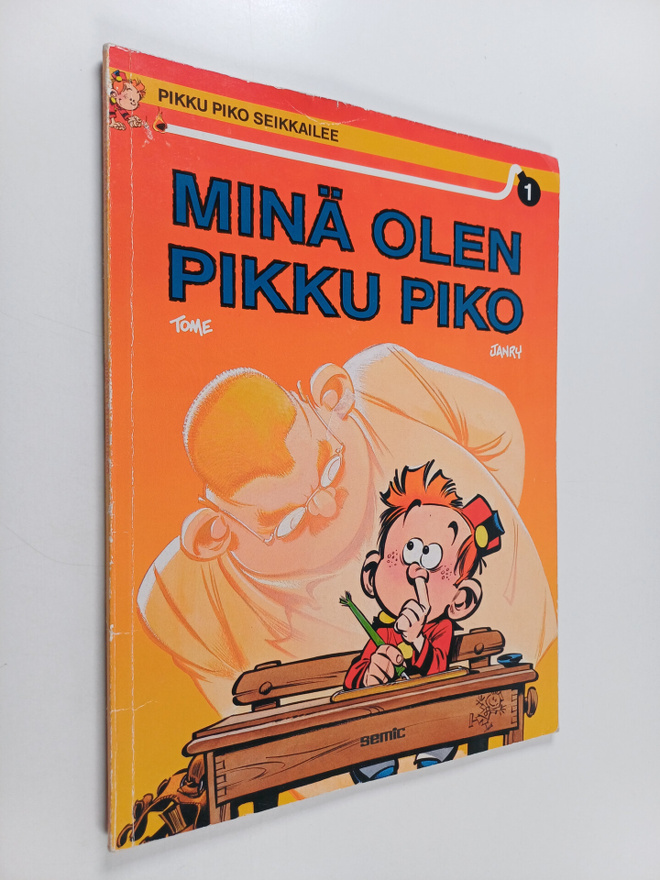 Tome : Minä olen pikku Piko