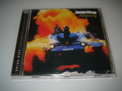 Uriah Heep - Salisbury (CD)