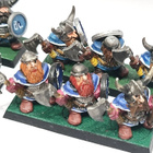 WHFB - 18kpl Dwarf figuureita 80-luvulta [F27] - pikkukuva 2