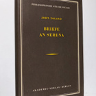John Toland : Briefe an Serena - pikkukuva 1