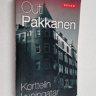 Outi Pakkanen : Korttelin kuningatar - pikkukuva 1