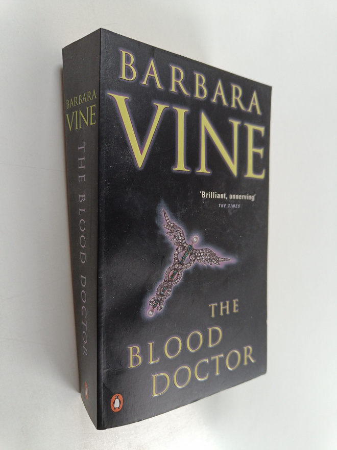 Barbara Vine : The blood doctor
