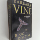 Barbara Vine : The blood doctor - pikkukuva 1