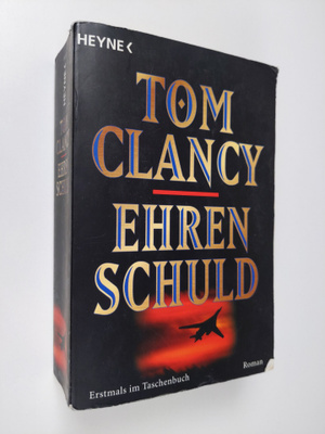 Tom Clancy : Ehrenschuld