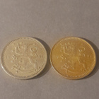 1 MARKKA 1921, 2 kpl - pikkukuva 2