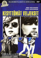Kesyttömät Veljekset  -  DVD