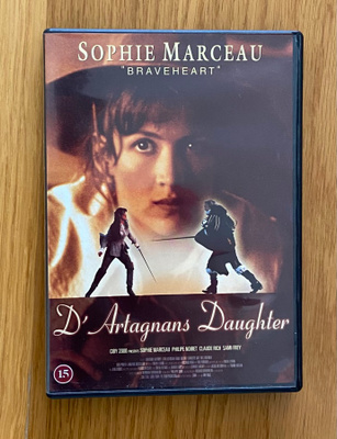 D'Artagnans Daughter