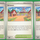 Pokémon Artazon - pikkukuva 1