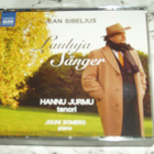 2 X CD Jean Sibelius - Lauluja -Sånger - pikkukuva 1