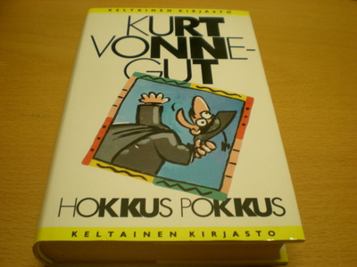 Kurt Vonnegut: Hokkus Pokkus