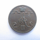 1 penni 1876 - pikkukuva 2
