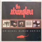 THE STRANGLERS - ORIGINAL ALBUM SERIES 5-cd-box - pikkukuva 1